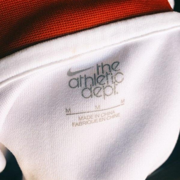 Nike zip up dri_fit jacket size small - Picture 6 of 6